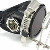 Fun Steampunk Eyewear Monocle Goggles/Rave Glasses Victorian Pirate Eyepatch BBB
