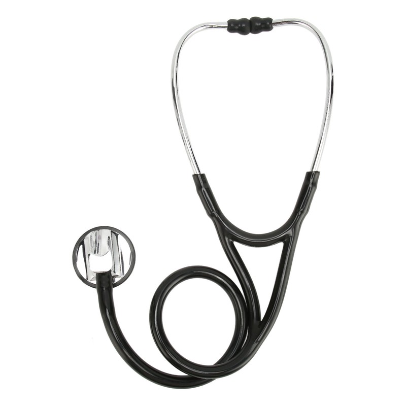Cardiology Stethoscope Professional Single Head Medical Stethoscope for Nurses and