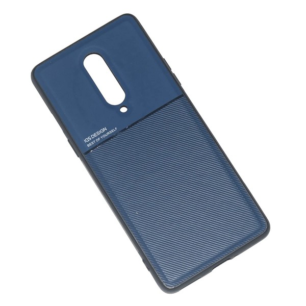 Kepuch Mowen Case Cover Bumper Built-in Metal Plate for Oneplus