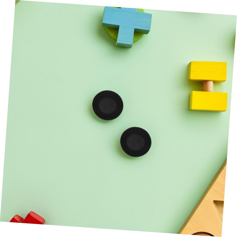 MERRYHAPY Comfortable Headphone Sponge Covers Round Ear Bud Cushion Covers