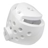 AAMA Taekwondo and Karate Sparring Foam Head Guard - White