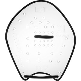 TYR Other Catalyst Stroke Training Paddles XS Sporting Goods, Red