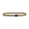 Tatonka Gürtel Travel Belt, Khaki, 149 x 3,2 cm