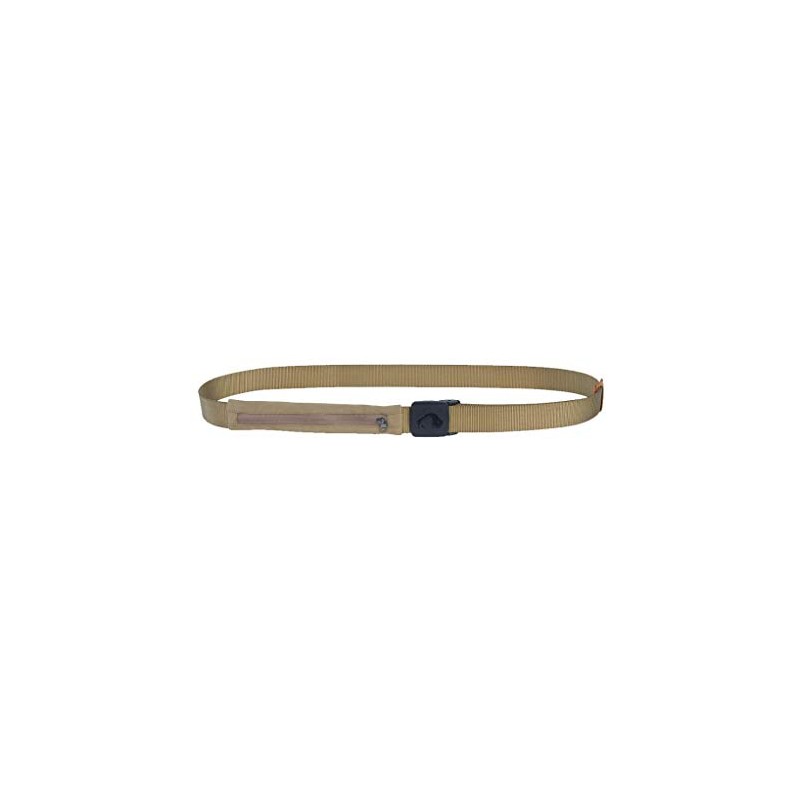 Tatonka Gürtel Travel Belt, Khaki, 149 x 3,2 cm