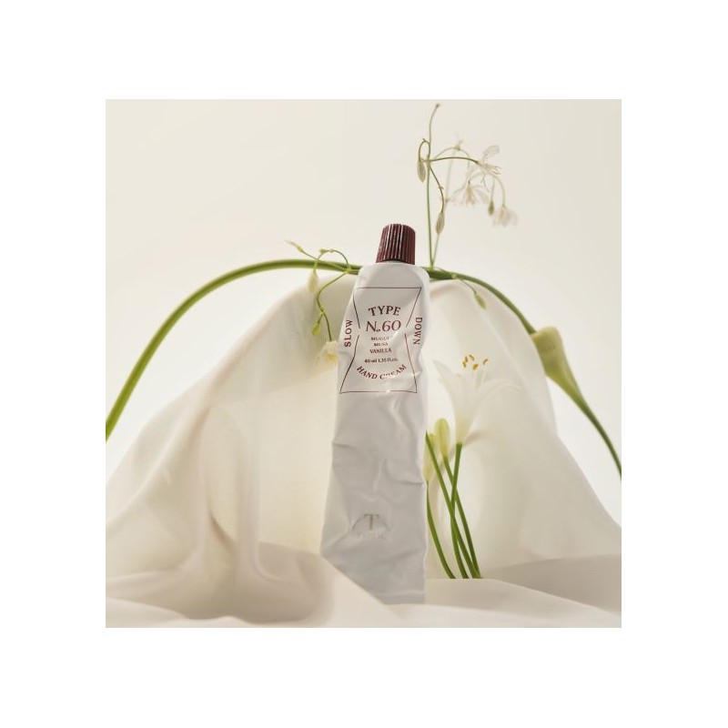 TYPE No. Hand Cream 40mL (7 Options) - [HOLIDAY EDITION]
