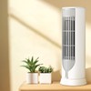 Electric Space Heater 1000W Energy Efficient Safety Protection Two Speed