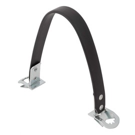 Haosie Battery Carrier Strap, Car Battery Carrier, Side Lift Strap, Battery Lifting Strap, Metal Heavy Duty Battery Strap, Lifter