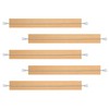 5Pcs 300mm Impulse Heat SEALERS Element and Teflon Strip SPARES