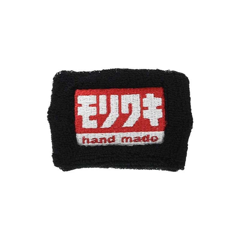 Moriwaki Wristband Hand Made Black 710-250-0336