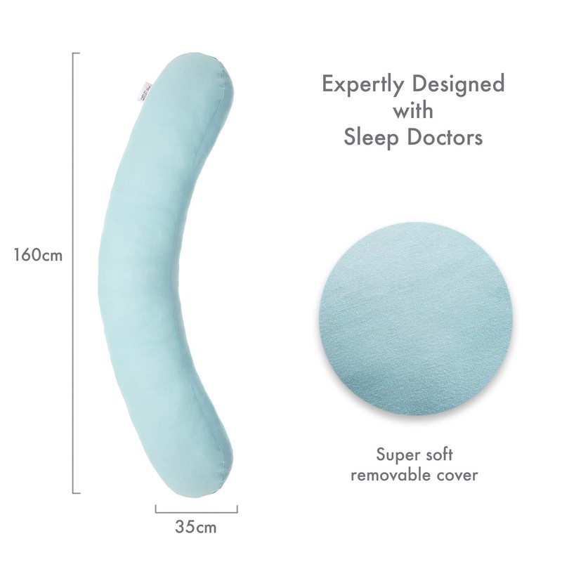 Full Body Sleep Support"Pillow Cover" - Fits the 160 x