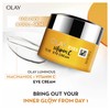 OLAY Luminous Niacinamide + Vitamin C Eye Cream 15 mL