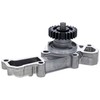 John Deere Water Pump w/Gaskets 425 445 345 FD620D AM134585