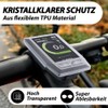 foto-kontor Protective Case Compatible with Bosch Kiox Head Unit E-Bike