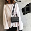 Smilbaley Mini Suitcase Bag for Women, Mini Suitcase Bag Shoulder