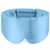 Mulberry Silk Sleep Mask – Silk Eye Mask, Light Blocking