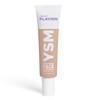 Inglot Playinn YSM Cream Foundation Liquid Make-Up, Skin Tone Adjustment