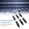 10pcs XLR Connector Professional 5 Male 5 Female High Conductivity