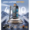Portable Tire Inflator with Digital Pressure Gauge