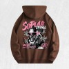 Sopula Studios Graphic Hoodie 100% Cotton US Warehouse 6 ColorsColor: