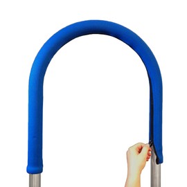 Blue Wave NE1251 Blue Grip for Pool Handrails, 4-Feet (Sold individually, not in pairs)