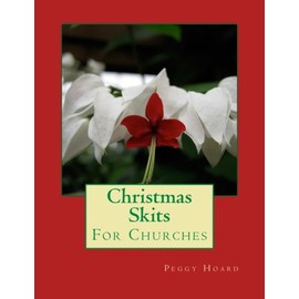 CHRISTMAS SKITS: A book of Christmas Skits
