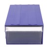 Drawer Storage Box 290x180x110mm Stackable Component Box Small Parts Organizer