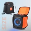 Rugged JBL Party Box Series Speaker Carry Case
