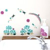 House Gida Wall Sticker Hydrangea CWS-458