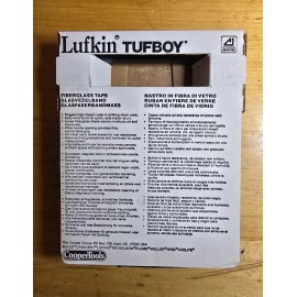 Lufkin Tufboy 703D Fiberglass - 50 Ft. Engineers Tape - 10ths and feet - New
