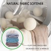 6 Pack XL Wool Dryer Balls - 100% New Zealand