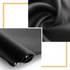 PANELSBURG 48 Inch Length Small Window Curtains for Kitchen,Thermal Insulated