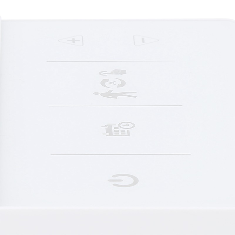 WiFi Smart Thermostat Indoor Intelligent Temperature Controller with LCD AC90‑240V