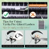 Lash Cluster, 150pcs Eyelashes Clusters,Easy to Apply -Lushy Kit