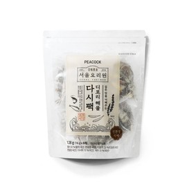 ZEESOON Dashi Pack Series Dried Dashi Stock 128g (16g x 8ea), Kelp Broth Pack Made in Korea (Pilchard Seafood)
