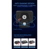 CS PRIORITY Camera Quick Release Plate, 1/4" Screw, Anti-Shake V