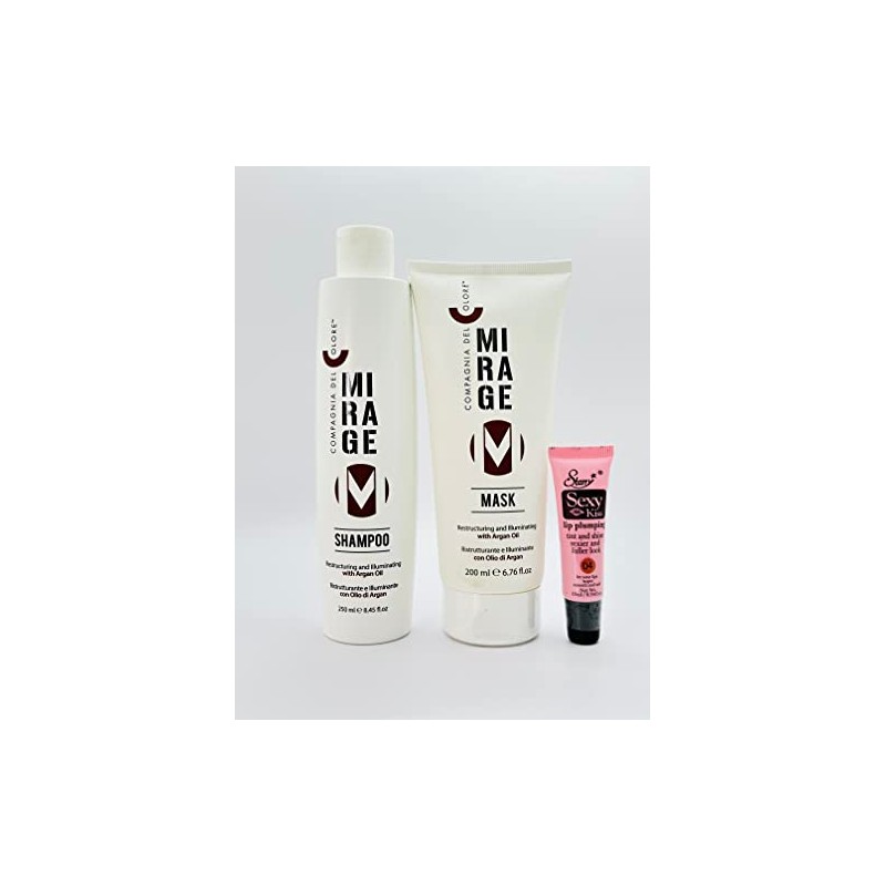 Compagnia Del Colore 001 Mirage Shampoo 8.45 fl oz and