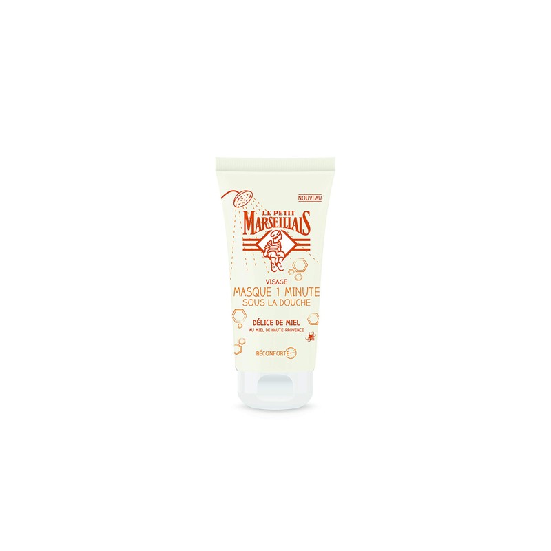 Le Petit Marseillais - 1 Minute Under Shower Mask -