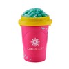 Chill Factor Colour Shock slushy maker Perfectly Pink - Reusable