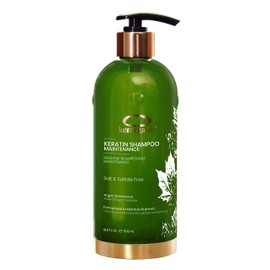 KERARGANIC® PREMIUM KERATIN SHAMPOO MAINTENANCE 16.9floz/500ml