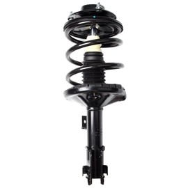 ECCPP 2pcs Front Complete Strut and shock Assembly Shock Absorber for 2001-2005 for Chrysler Sebring,2001-2005 for Dodge Stratus,2000-2005 for Mitsubishi Eclipse