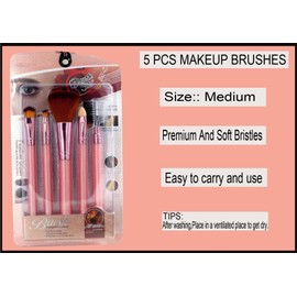 G4U 17-Piece Glow Up Makeup Kit With Eyeshadow Lipstick Eyeliner Compact Foundation Every Essential All-in-One Beauty Set 36 60