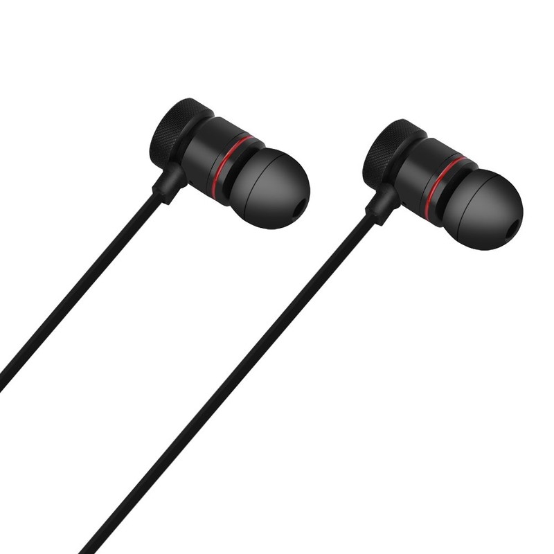 Oumij1 Audífonos Bluetooth, Auriculares Inalámbricos Bluetooth Auriculares Deportivos Auriculares para