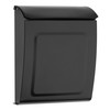 Architectural Mailboxes Aspen™ Locking, Vertical Wall-Mounted Mailbox for Outside, Modern