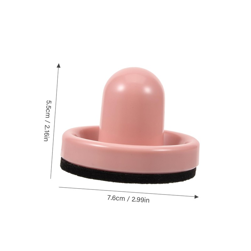 Operitacx Chic Stamping Tool for Card Making Pink Pressing Tool