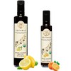 Costabile Orange & Lemon Infused Extra Virgin Olive Oil combo.
