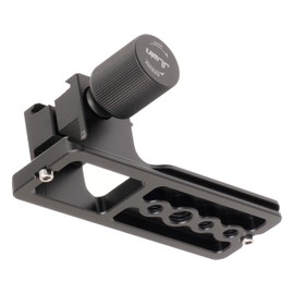 FocusFoto Lens Foot Quick Release Tripod Plate Support Arca-Swiss Type Replacement for Sony FE 200-600MM F/5.6-6.3 G OSS E-Mount Lens Tripod Collor Mount Ring