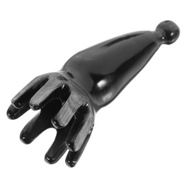 HONMEET Wide Tooth Hair Comb Massage Comb Handheld Massager Scalp Massager Random Style