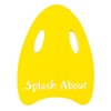 Splash About Kids Kickboard, Yellow