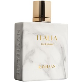 Rayhaan Italia – Citrus, Spicy, Aromatic, Sweet – Eau de Parfum Long-Lasting Fragrance for Men, 3.4 Ounce / 100ml
