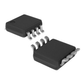 Pack of 2 LM8262MM/NOPB Integrated Circuits General Purpose Amplifier 2 Circuit 8VSSOP :RoHS
